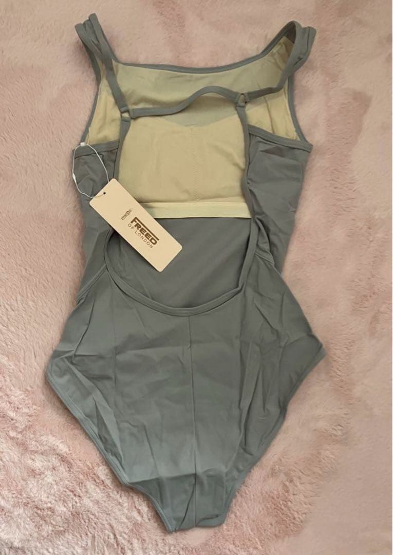 【12,100円】Chacott freedレオタード【Mサイズ】未使用