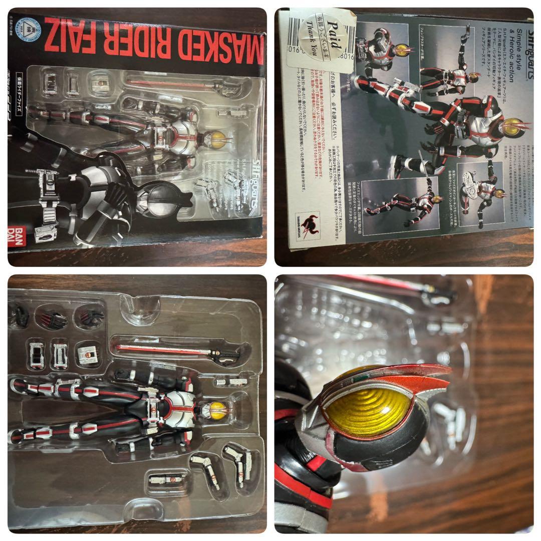 仮面ライダーフィギュアーツまとめ売り