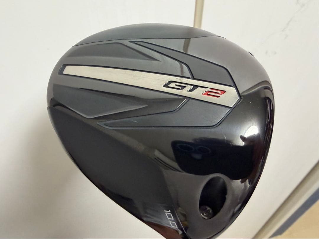 ドライバー タイトリスト GT2 / TourAD DI-5 S 10°