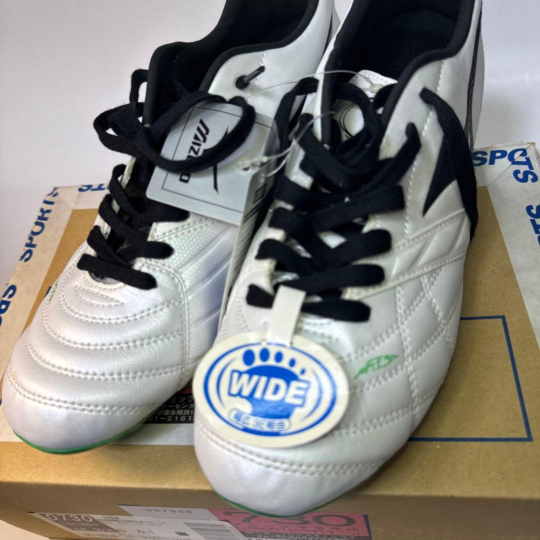 Mizuno サッカースパイク 12KP-33435 27.0cm ワイド