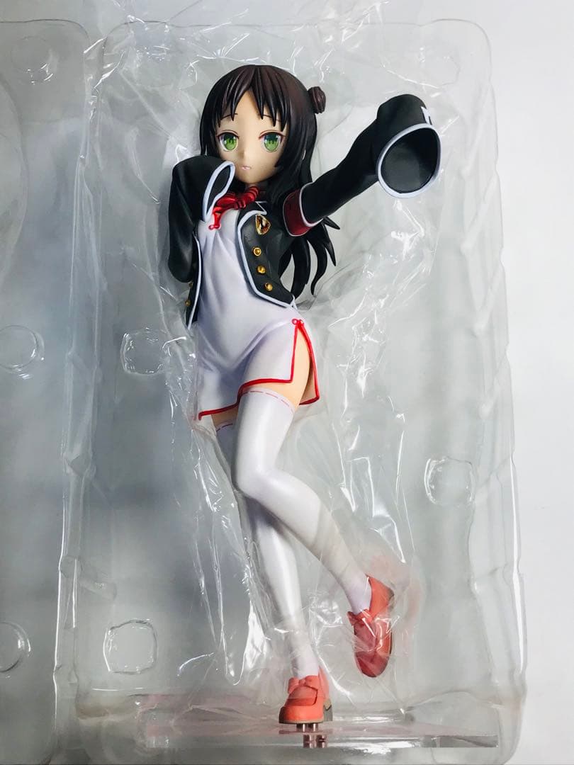 寄宿学校のジュリエット 王手李亞 1/7スケールフィギュア