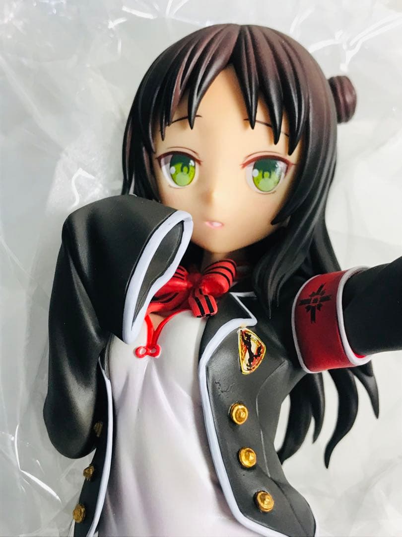 寄宿学校のジュリエット 王手李亞 1/7スケールフィギュア