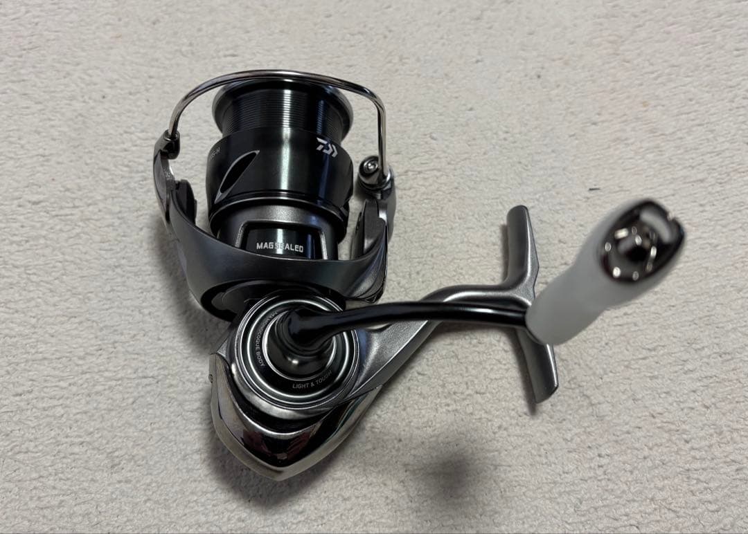 25カルディア FC LT 2500S-H ダイワ DAIWA