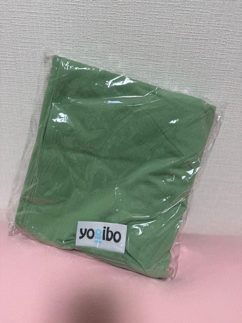 yogibo maxのセット