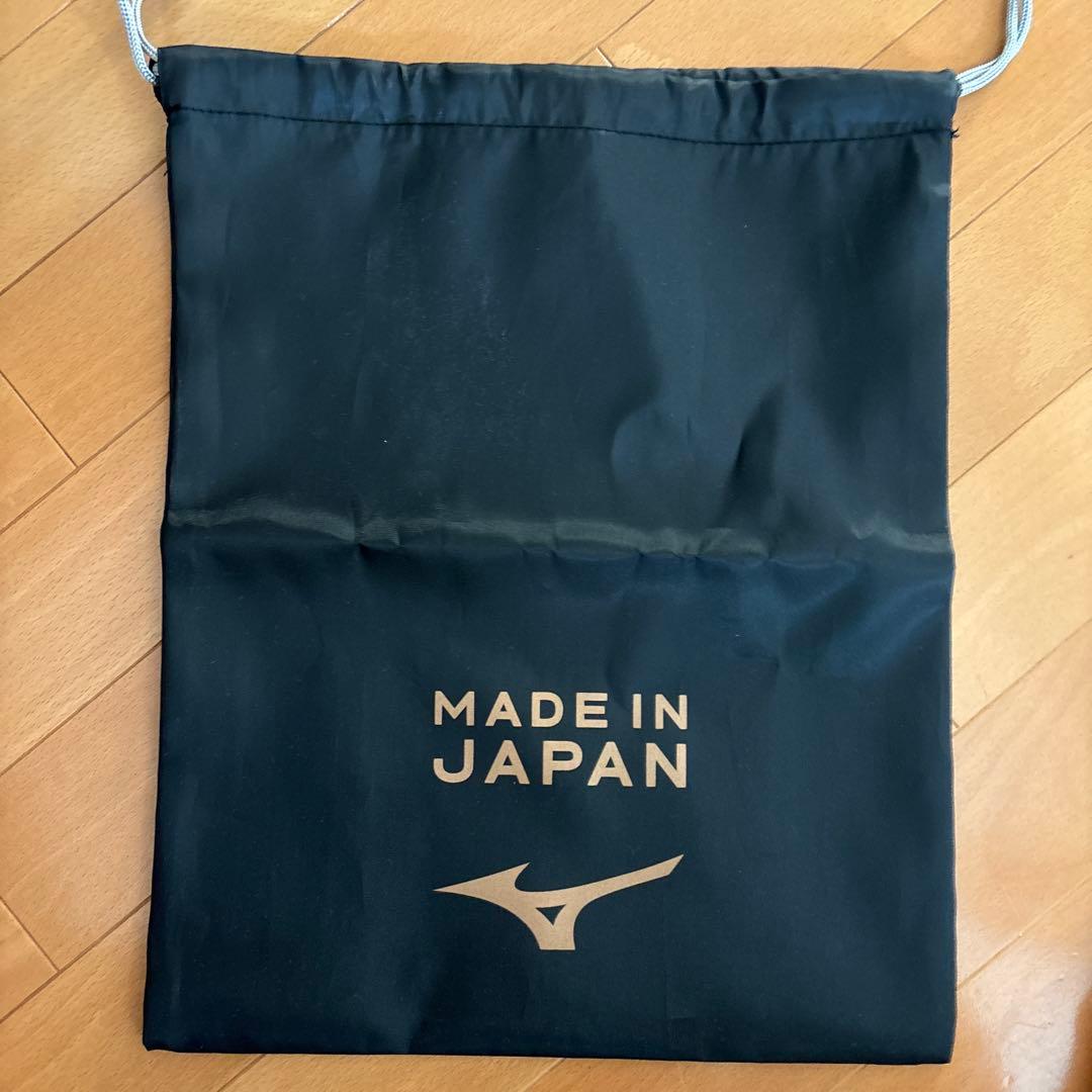 あーちゃんMizuno モレリアβJAPAN（レッド／ホワイト）