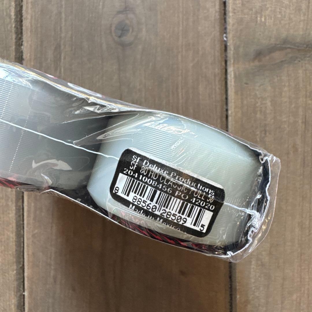 SPITFIRE 56mm80HD クラシックフルスケボーウィール定価9,130