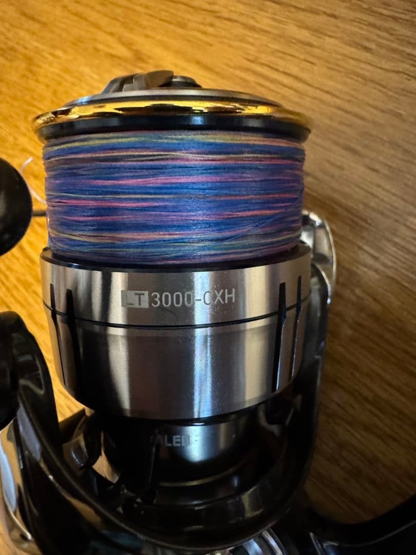 Daiwa 19セルテート3000cxh SLP WORKSカスタム スピニング