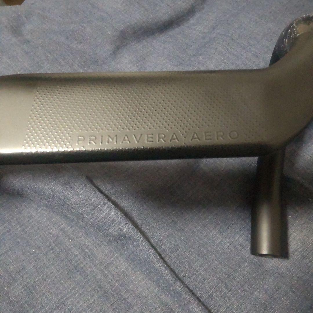 prime primavera aero カーボン エアロハンドル 400mm