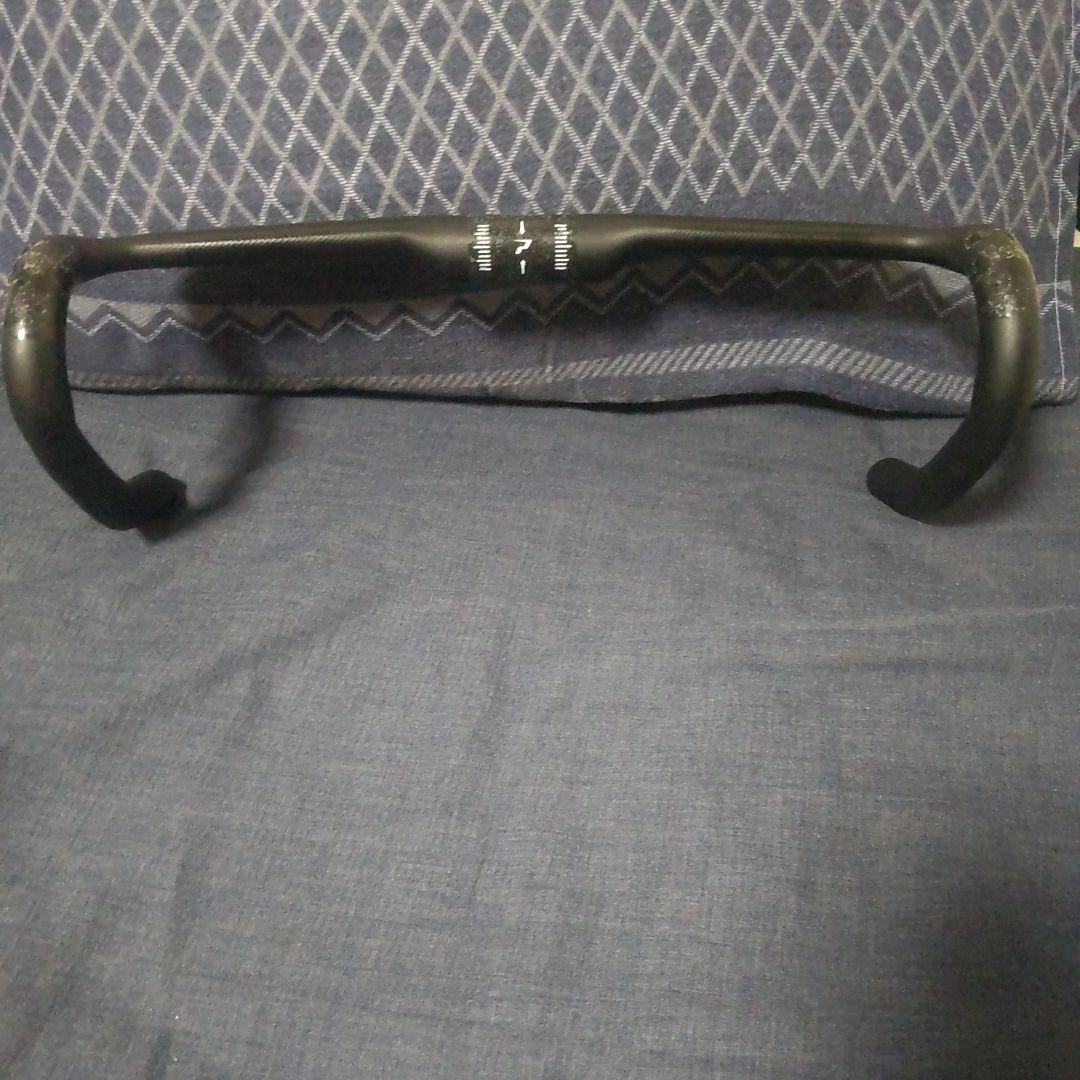 prime primavera aero カーボン エアロハンドル 400mm