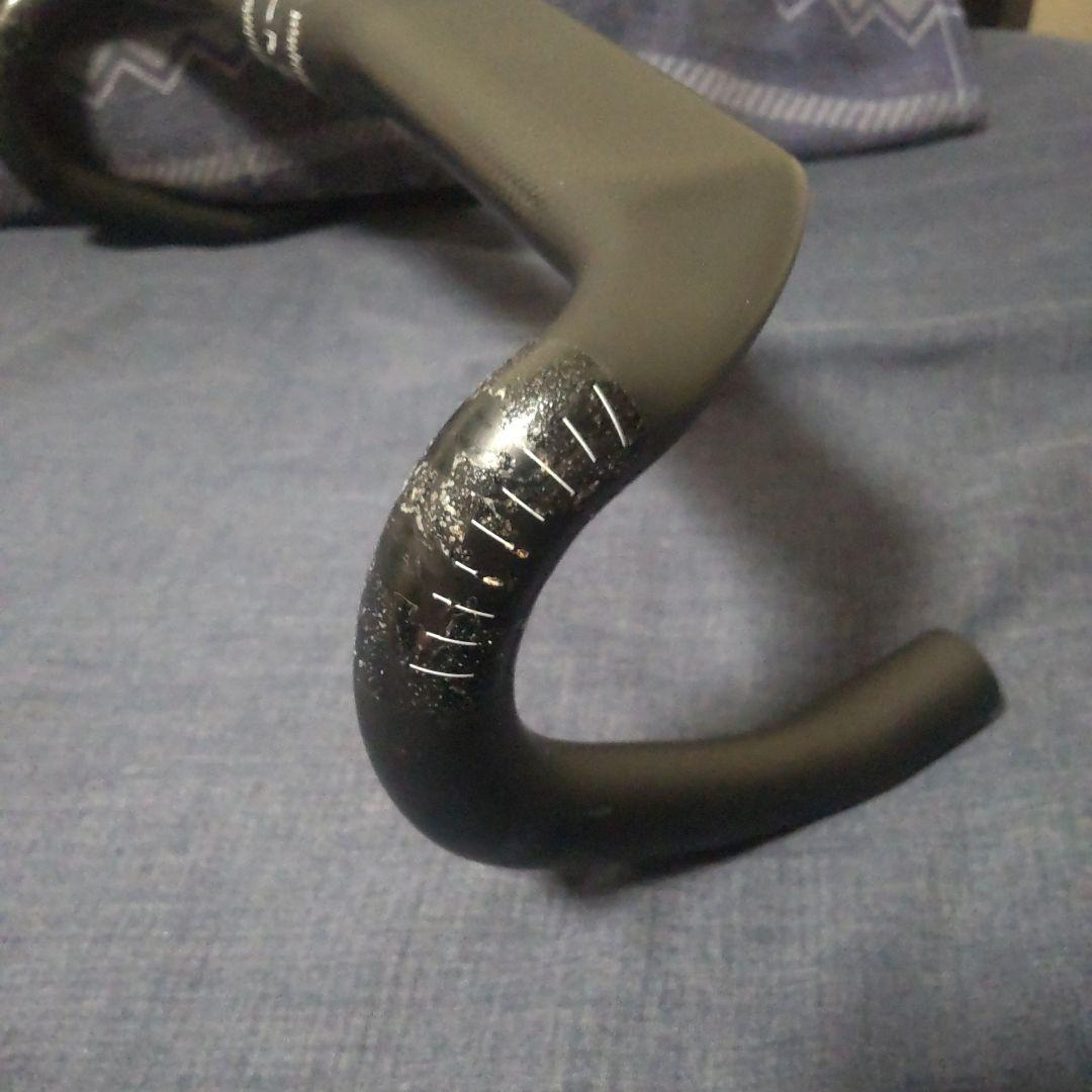 prime primavera aero カーボン エアロハンドル 400mm