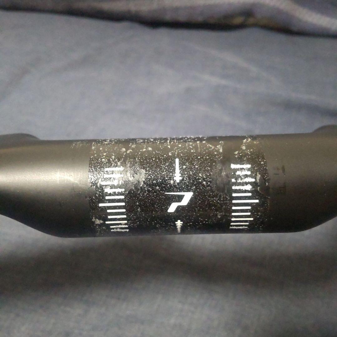 prime primavera aero カーボン エアロハンドル 400mm