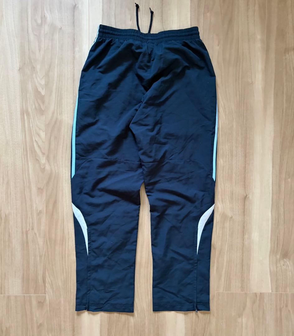 激レア　00s adidas レアルマドリード　セットアップ　ウィンドブレイカー