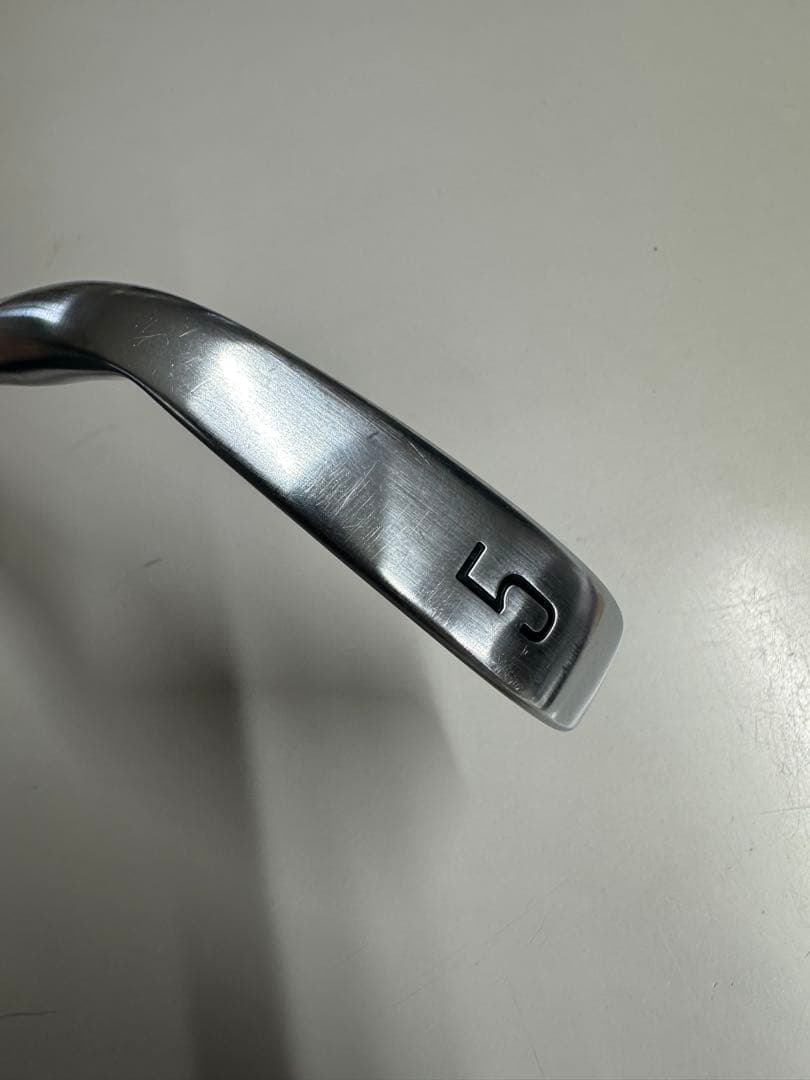 【美品】Titleist t100（2023）#5 単品　KBS