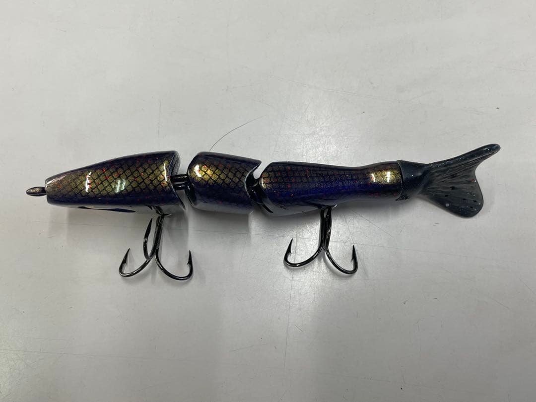 22nd Century Triple Trout Stubby 5インチ