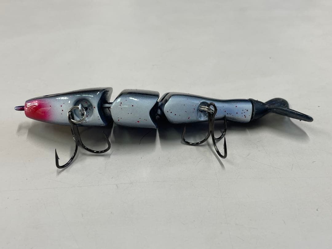 22nd Century Triple Trout Stubby 5インチ