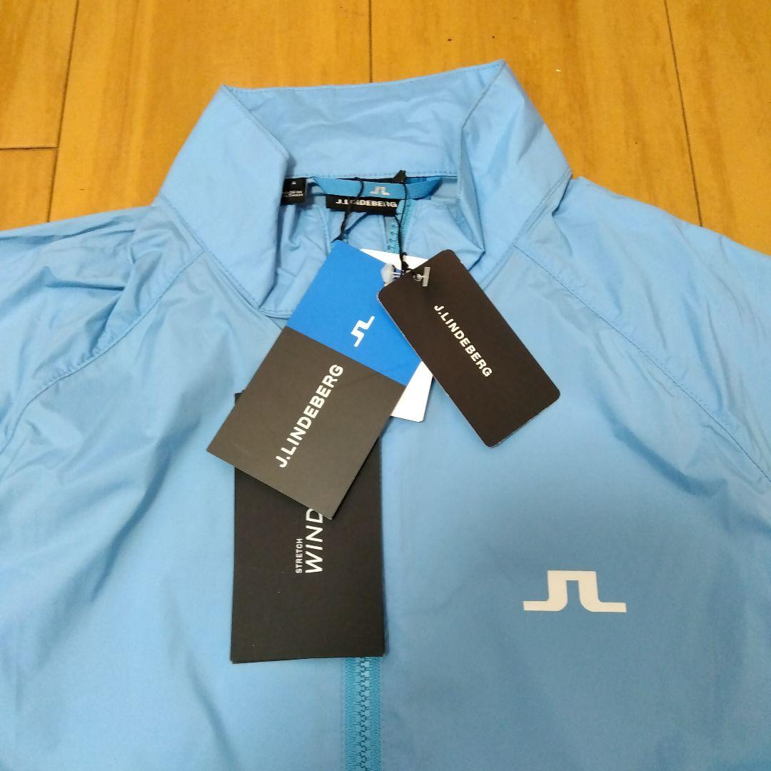 Ｊリンドバーグ メンズ ゴルフウェア【４４】　新品未使用