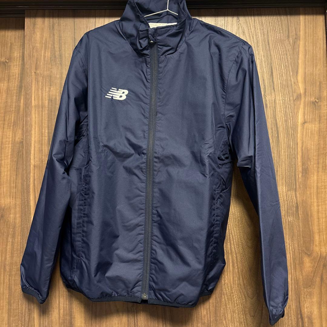 ニューバランス　ウインドアップセットJMJF9421-JMPF9422 新品
