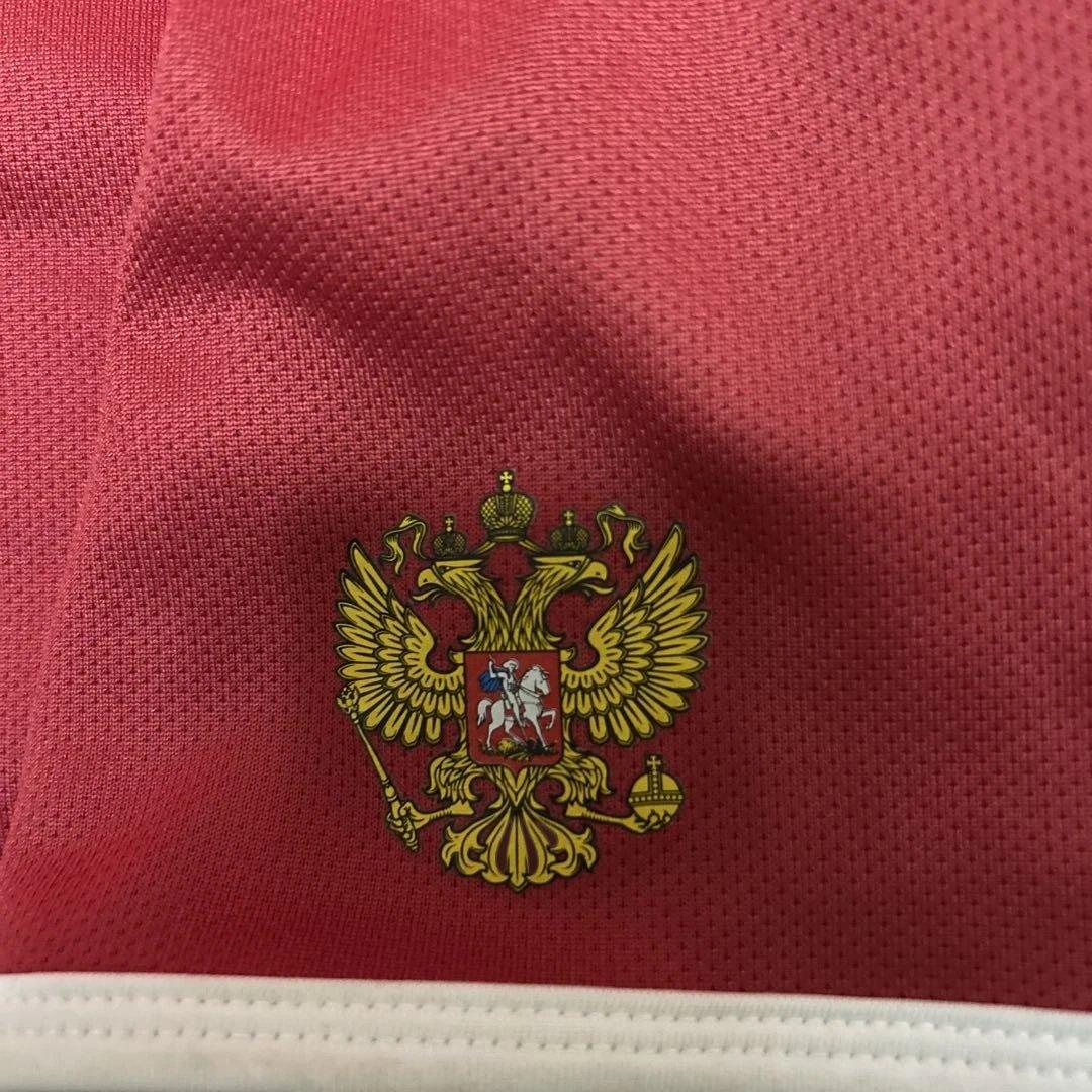 【激レア】2011年 ラグビーW杯 ロシア代表 ジャージ カンタベリー Mサイズ