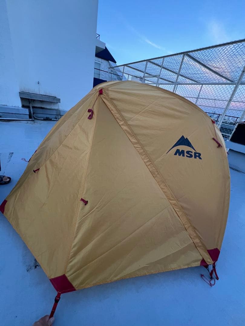 MSR Elixir , 2ゴールド,正規品