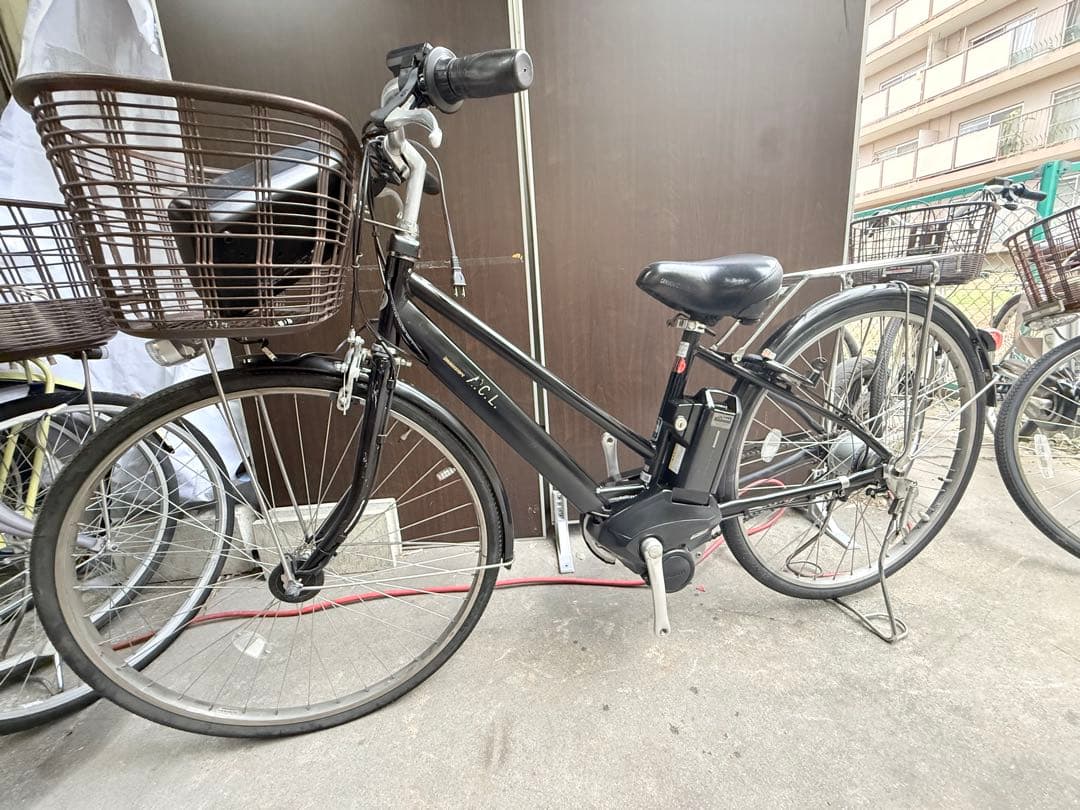 電動アシストYAMAHA 12.3Ah