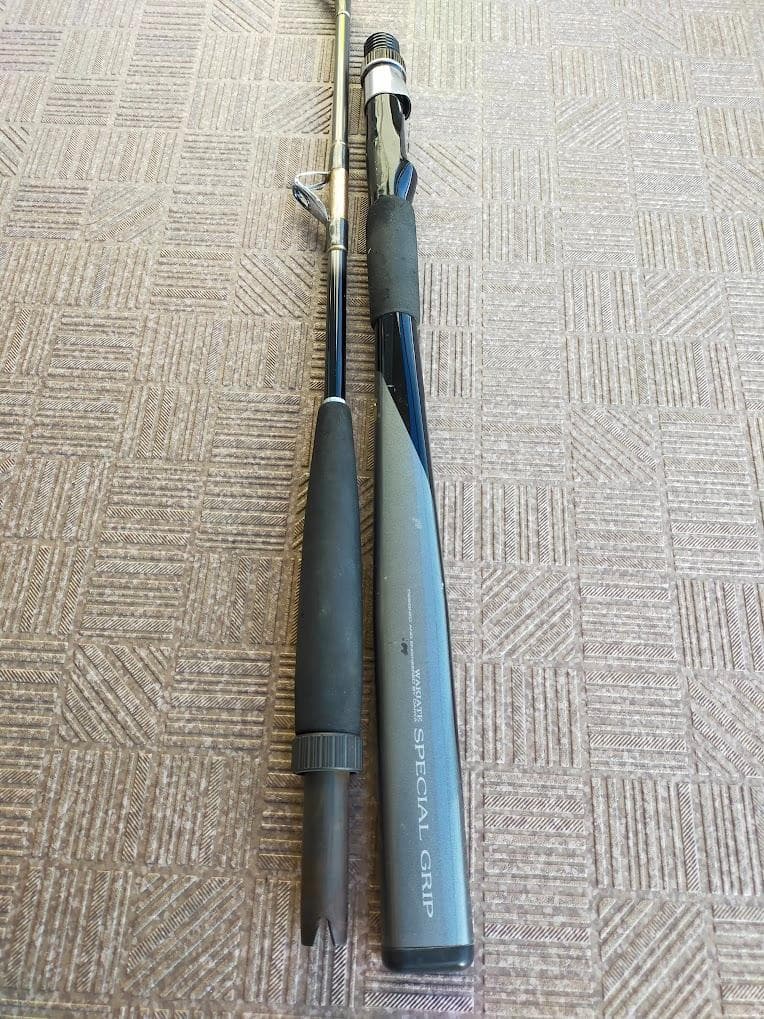 ダイワ　HZ先鋭 剣崎６０号２００１