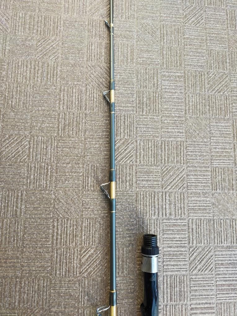 ダイワ　HZ先鋭 剣崎６０号２００１