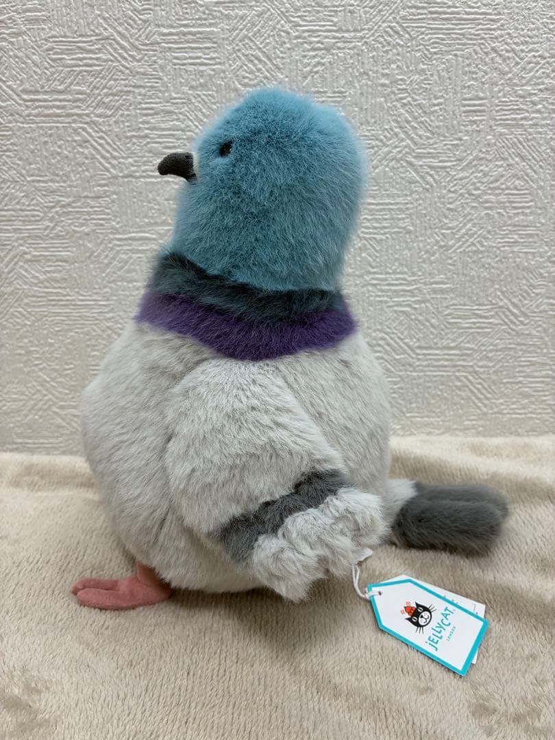  鳩 ぬいぐるみ 約30cm