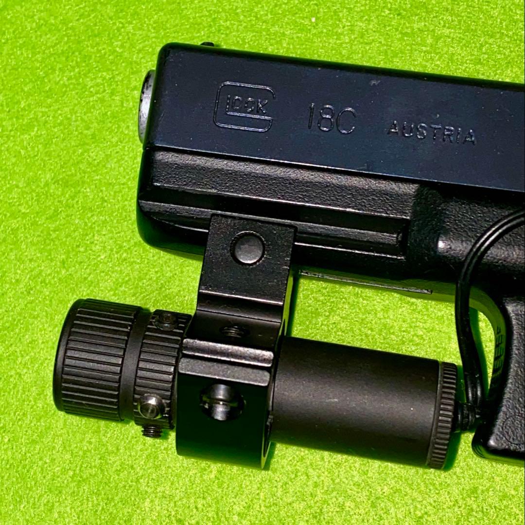 東京マルイ GLOCK 18C／電動ガン　【18禁】