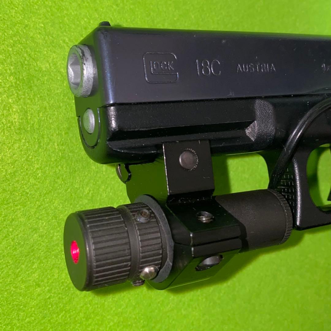 東京マルイ GLOCK 18C／電動ガン　【18禁】