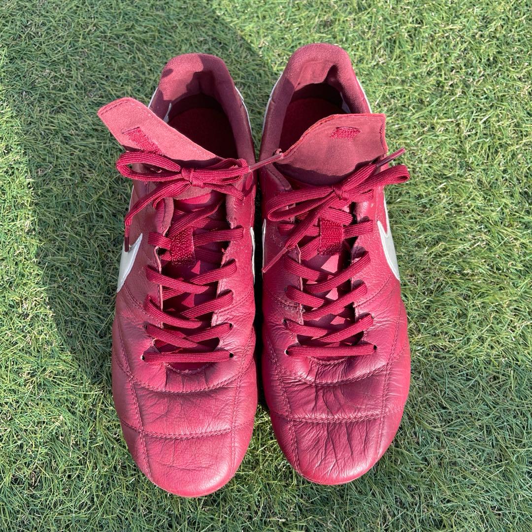 ナイキ ティエンポ プレミア 2.0 FG サッカースパイク 26.0 Nike