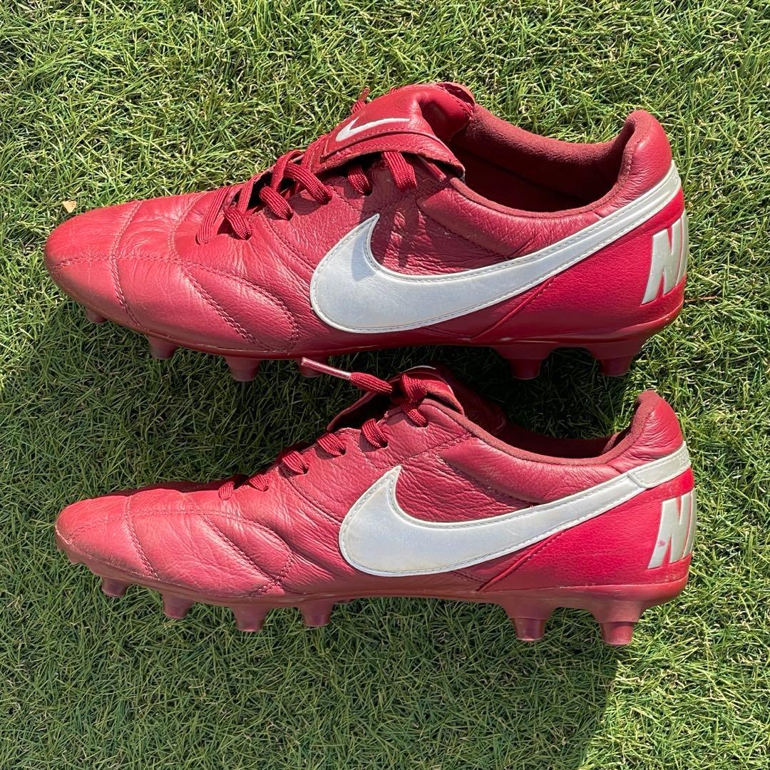 ナイキ ティエンポ プレミア 2.0 FG サッカースパイク 26.0 Nike