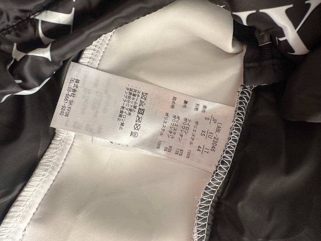 新品タグ付きLUXEAKMPLUS レディースゴルフウェア　スカート