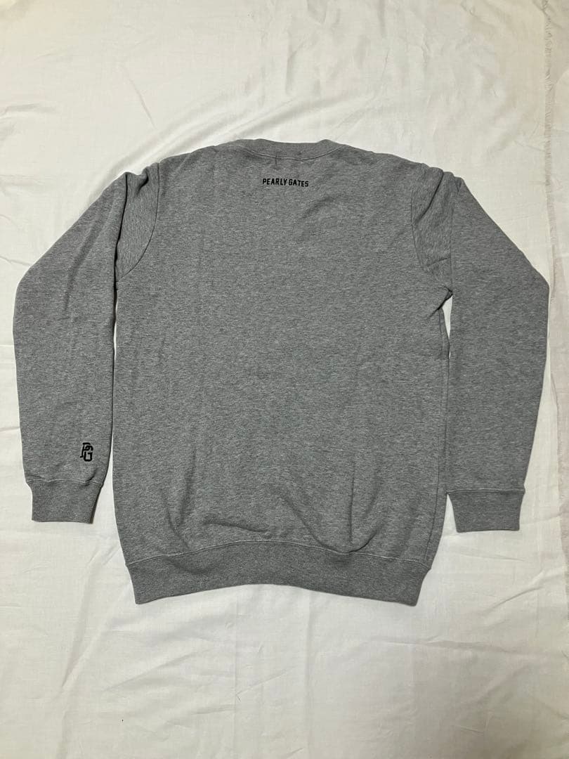 パーリーゲイツ スヌーピー コラボ スエット 4(M) 正規品 美品
