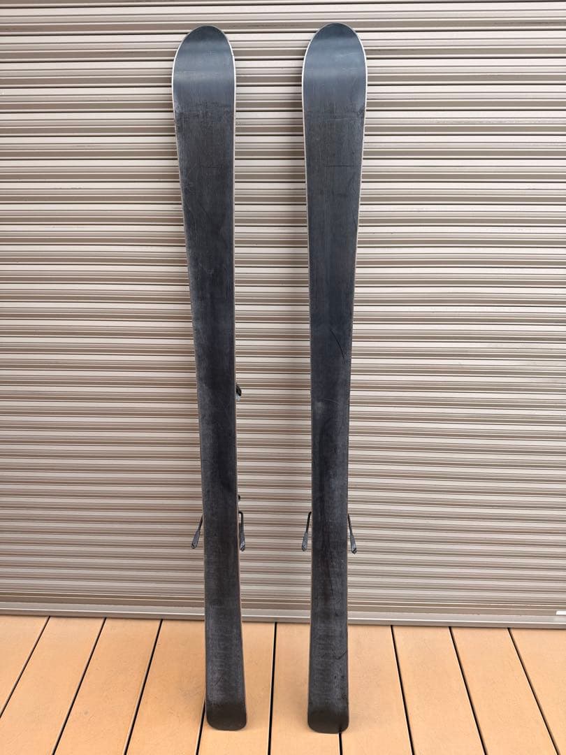 キッズスキー kissmark 128cm