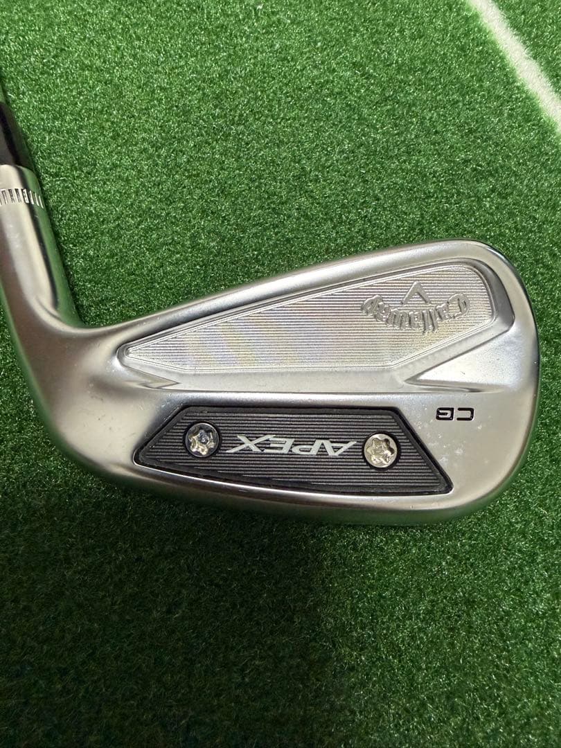 クラブ 2023 APEX CB Dynamic Gold MID 115 S200