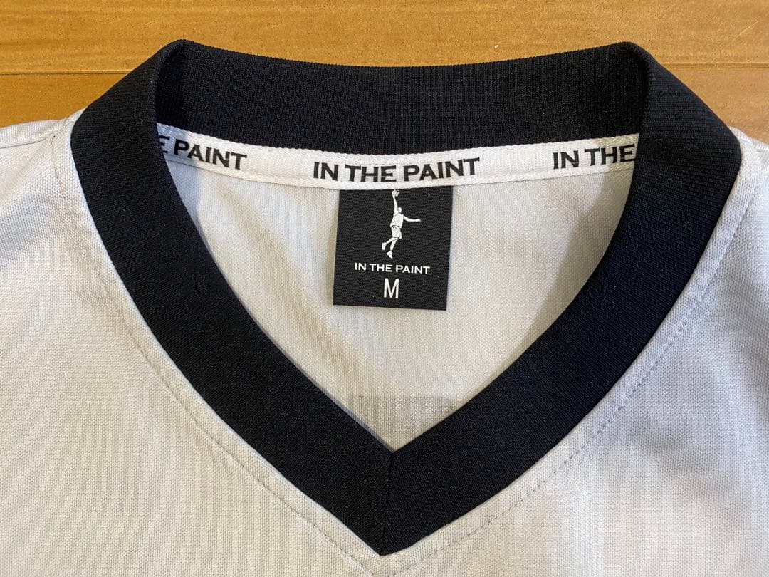 IN THE PAINT レフリー用セカンドウェア