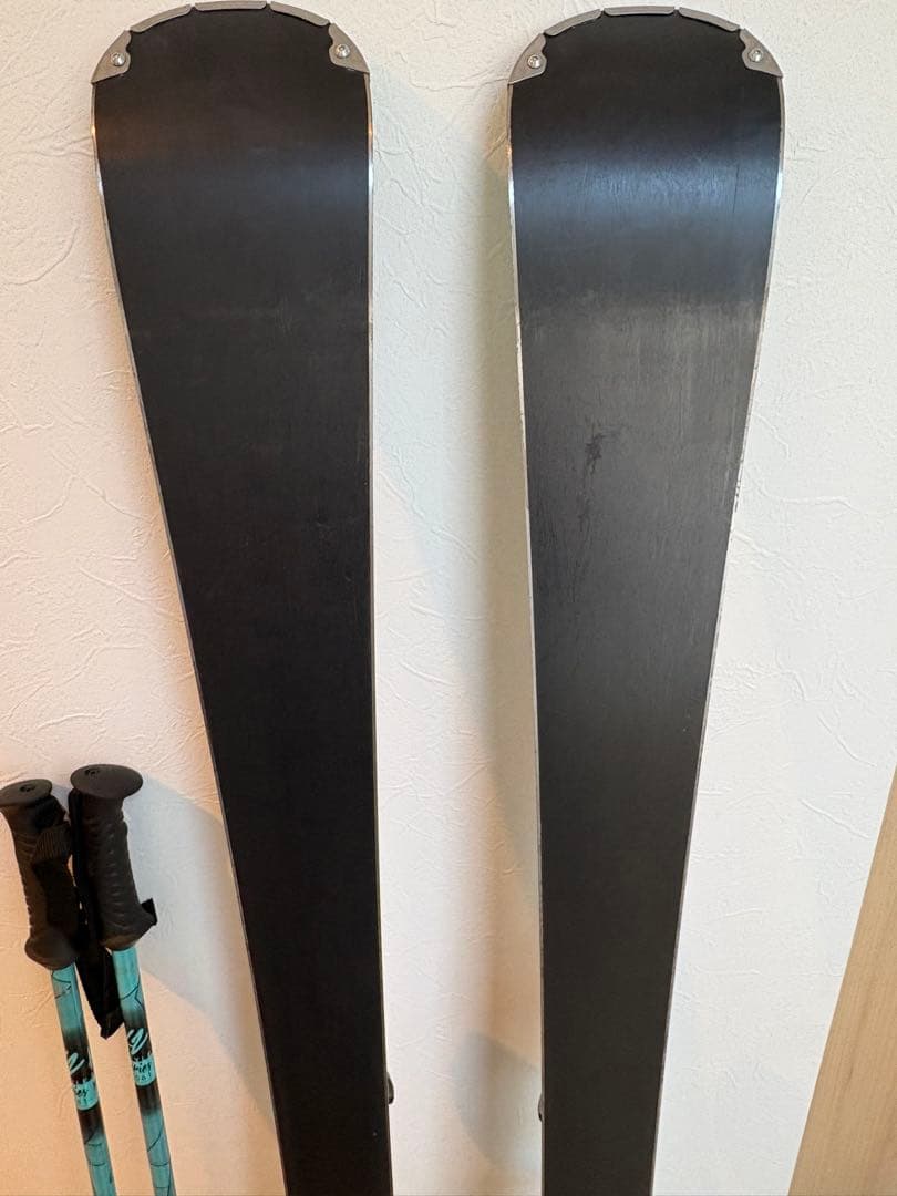 ROSSIGNOL Famous 2 スキーセット