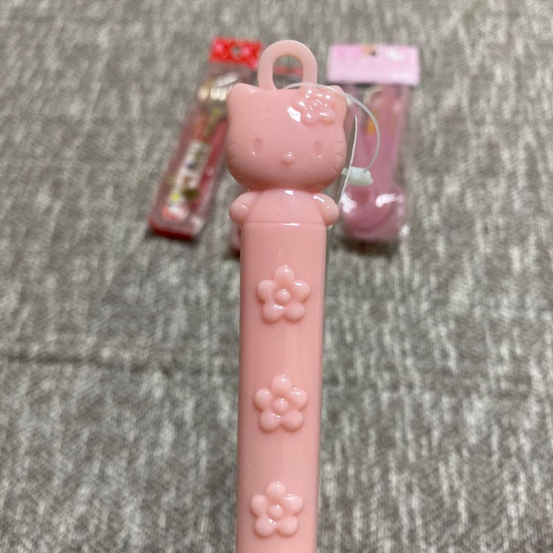 【レトロ】Hellokitty ハローキティ　キッチン　グッズセット