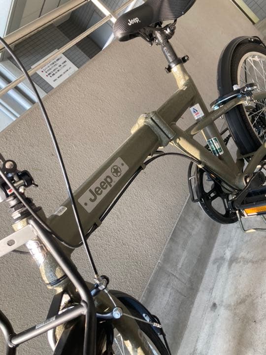 自転車（ミニチャ）