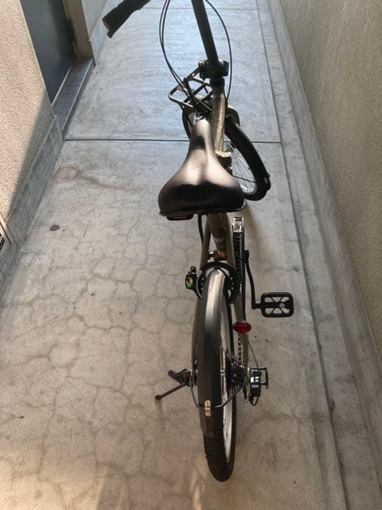 自転車（ミニチャ）