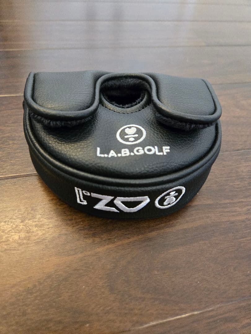 L.A.B.GOLFパターカスタム