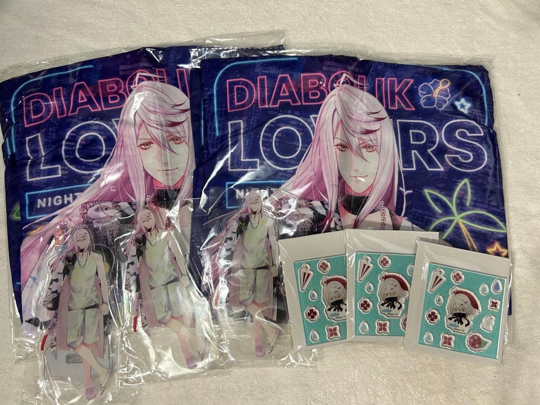 DIABOLIK LOVERS カルラ