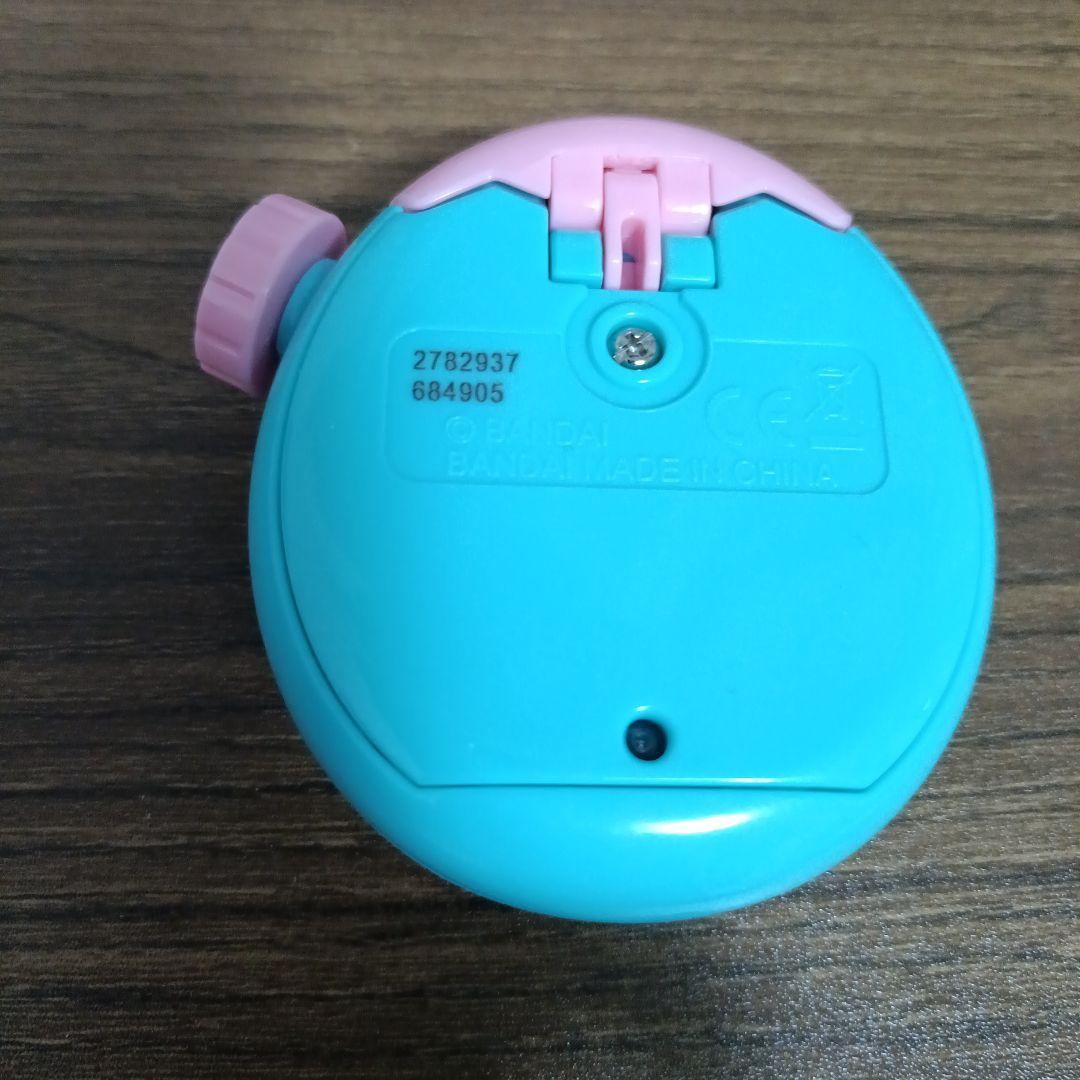 Tamagotchi Paradise たまごっちパラダイス　ジェイドフォレスト