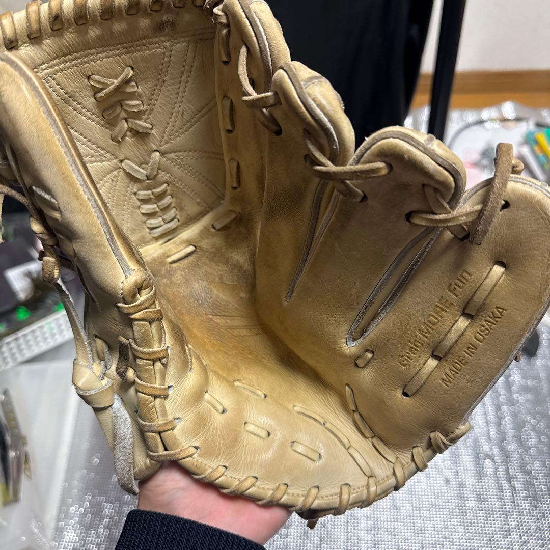 Dクエスト 硬式投手用【高校野球対応】