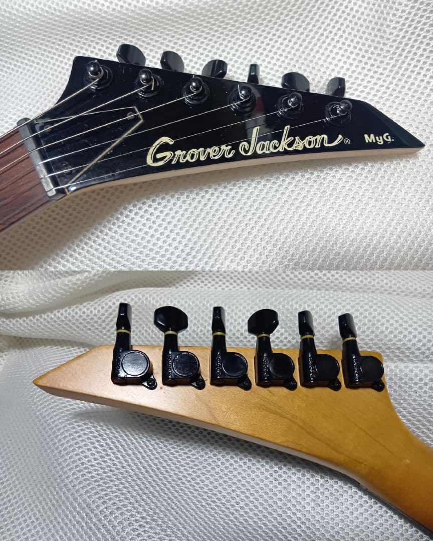 Grover Jackson Dinky Myg-1 ソロイストタイプ