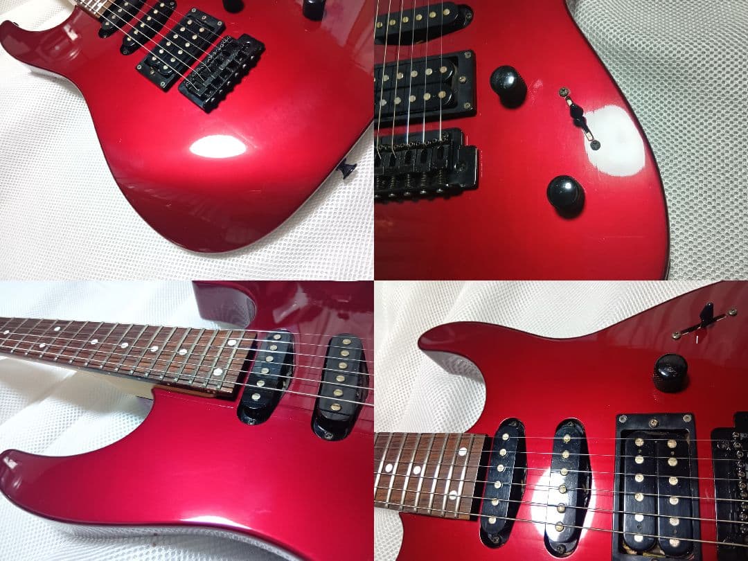 Grover Jackson Dinky Myg-1 ソロイストタイプ