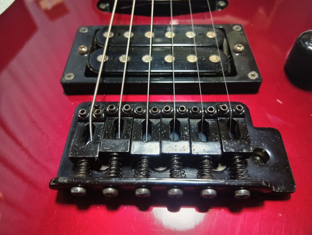 Grover Jackson Dinky Myg-1 ソロイストタイプ