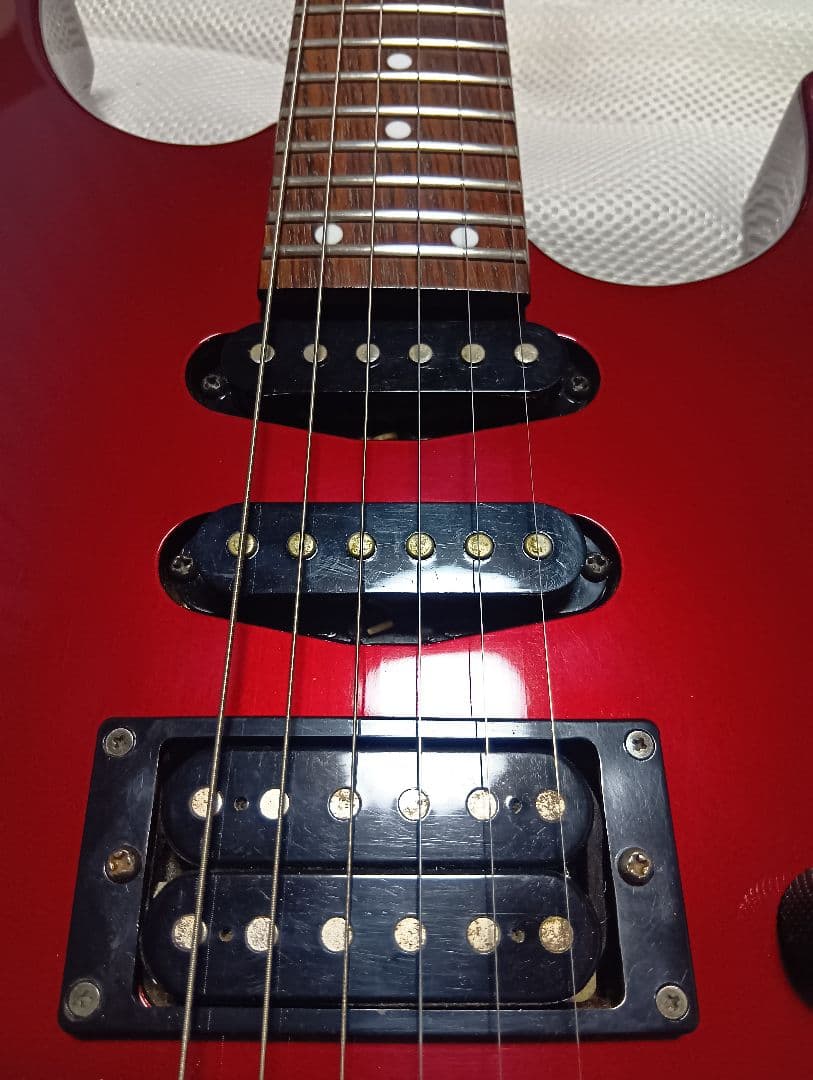 Grover Jackson Dinky Myg-1 ソロイストタイプ
