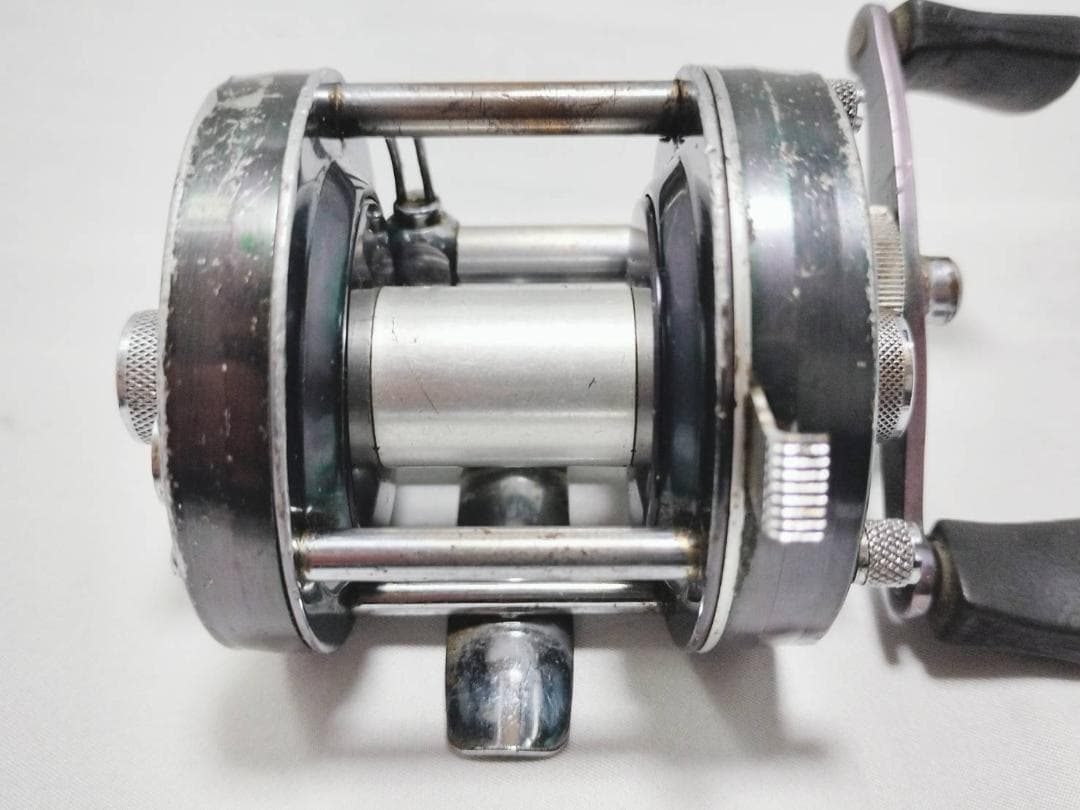 ★アブガルシア　アンバサダー5000Ｄ 　ビンテージ　リール