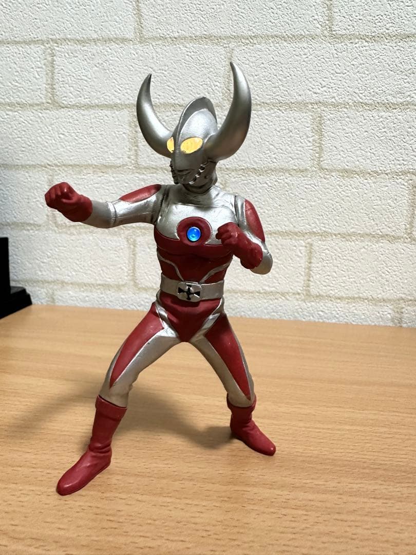 アルティメットルミナス　ウルトラの父　台座無し　ルミナスユニット付
